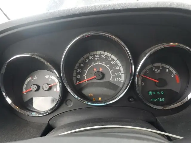 2011 DODGE CALIBER MAINSTREET  