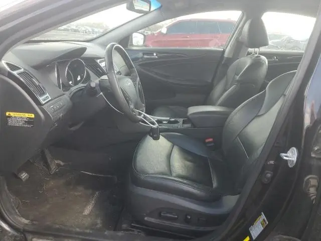 2013 HYUNDAI SONATA SE  