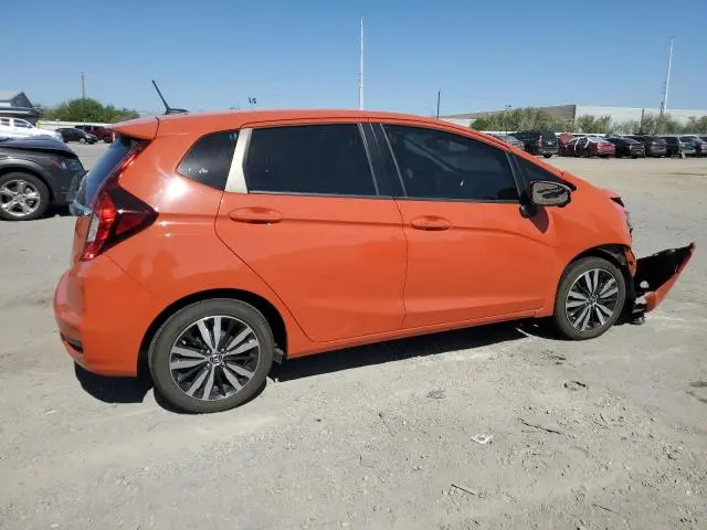 2018 HONDA FIT EX  