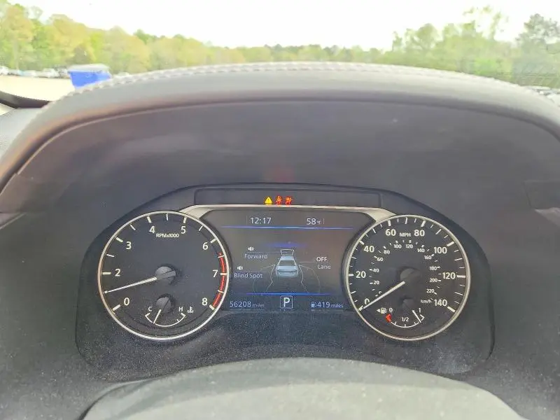 2022 NISSAN ALTIMA 2.5 SL  