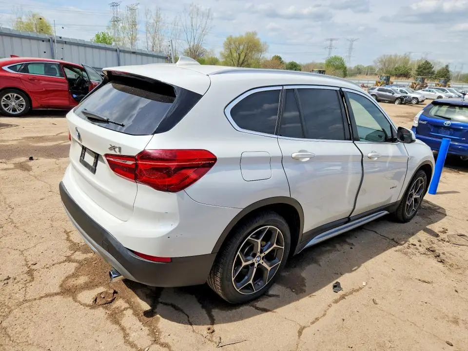 2017 BMW X1 XDRIVE28I  