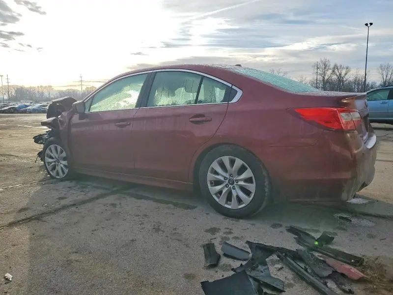2015 SUBARU LEGACY 2.5I PREMIUM  