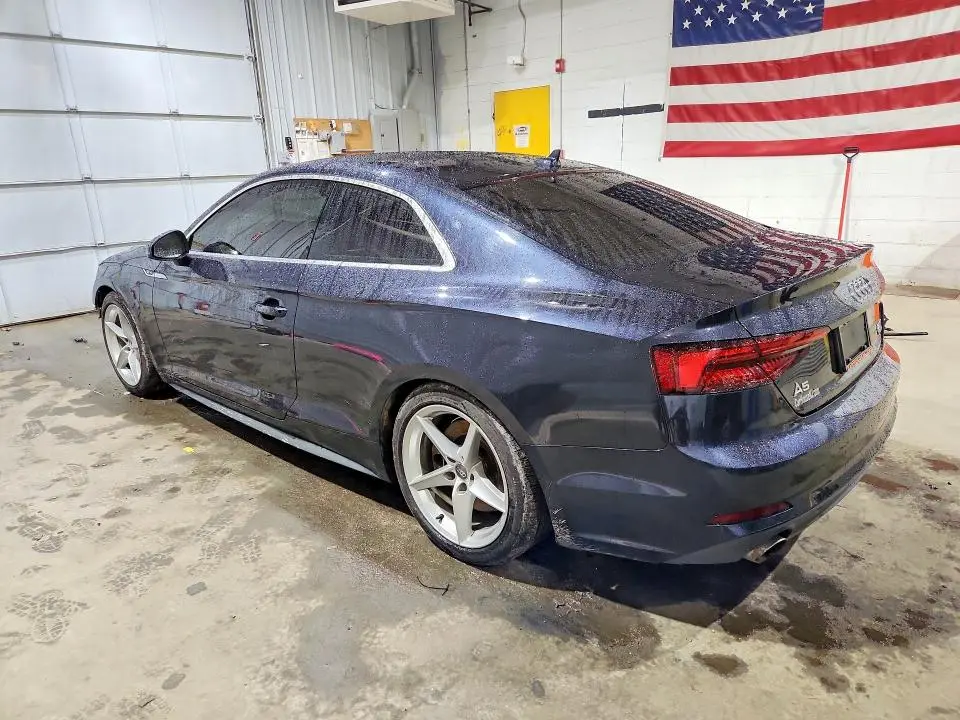 2018 AUDI A5 PREMIUM PLUS S-LINE  