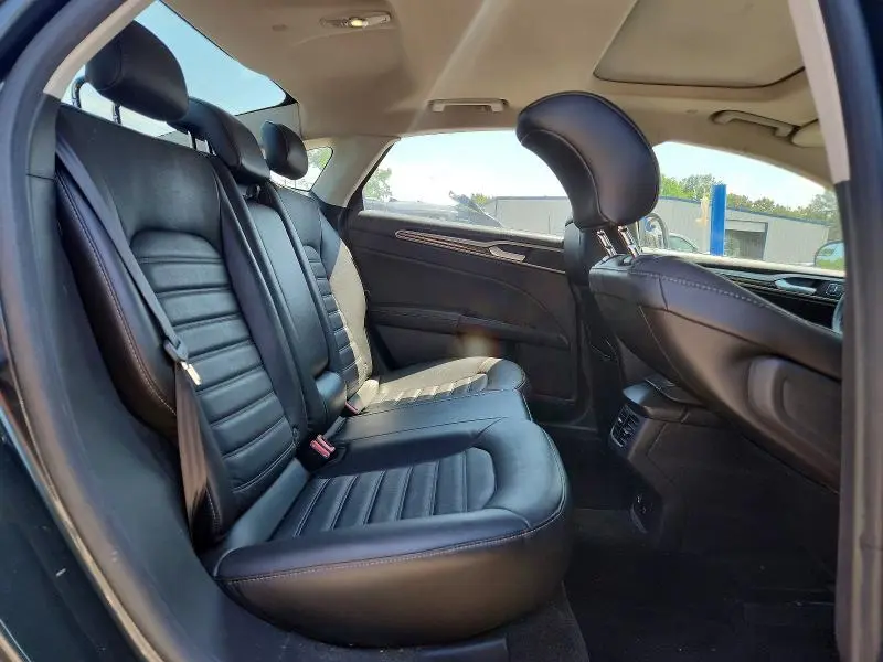 2016 FORD FUSION SE PHEV  