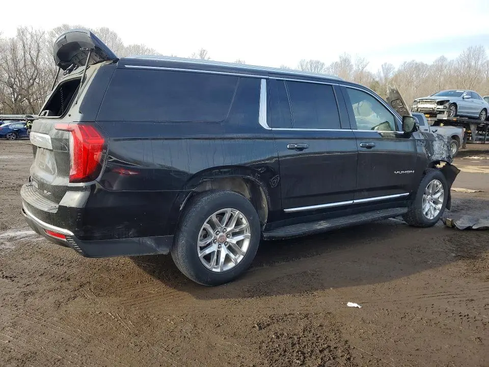 2022 GMC YUKON XL K1500 SLT  