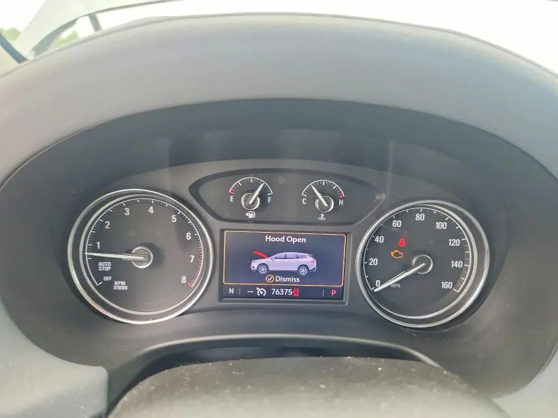 2021 BUICK ENCLAVE ESSENCE  