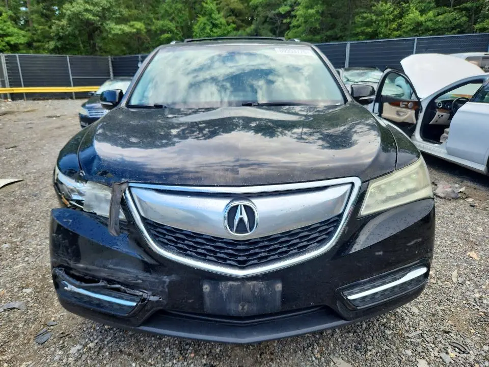 2014 ACURA MDX TECHNOLOGY  