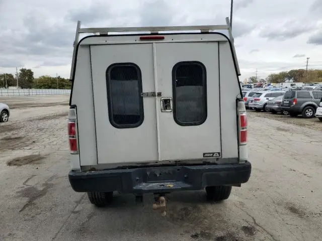 2013 FORD F150 SUPER CAB  