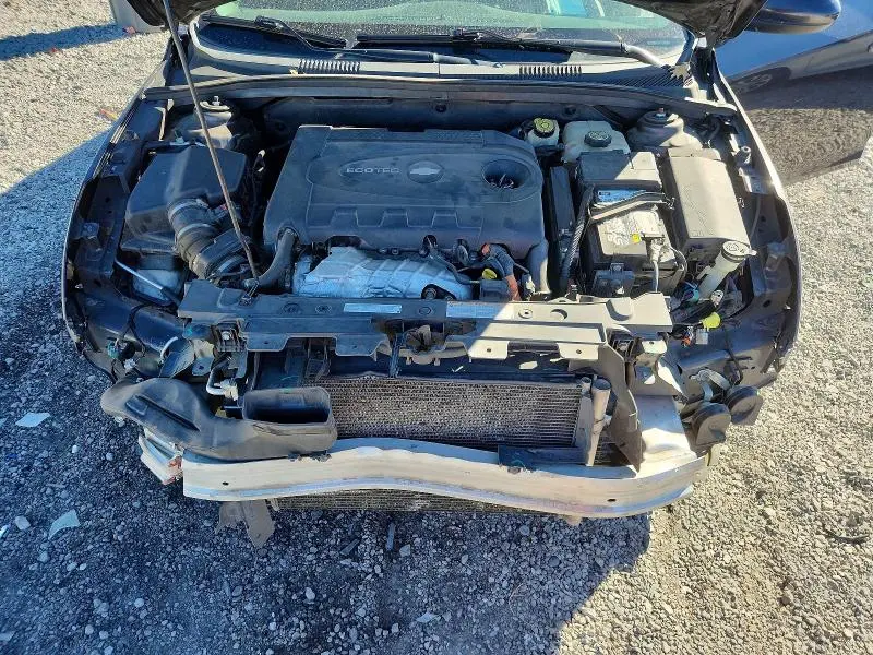 2014 CHEVROLET CRUZE   