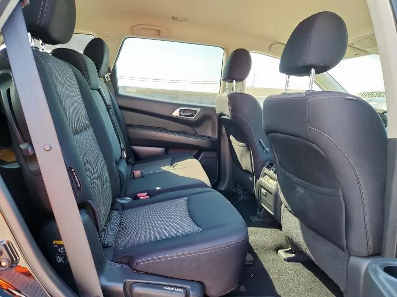 2019 NISSAN PATHFINDER S  