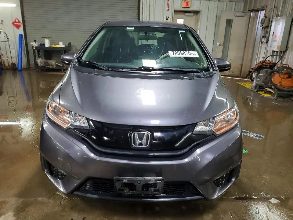 2017 HONDA FIT LX  