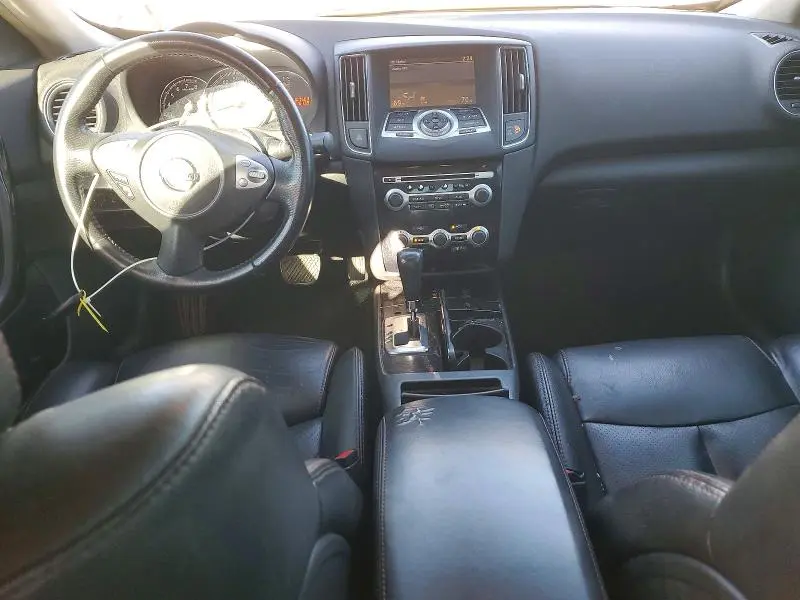 2011 NISSAN MAXIMA 3.5 S  