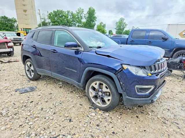 2021 JEEP COMPASS LIMITED  