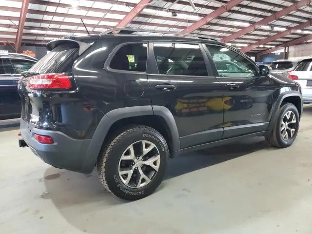 2014 JEEP CHEROKEE TRAILHAWK  