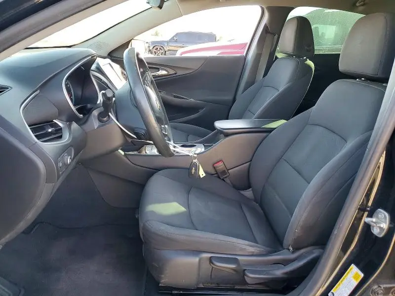 2016 CHEVROLET MALIBU   