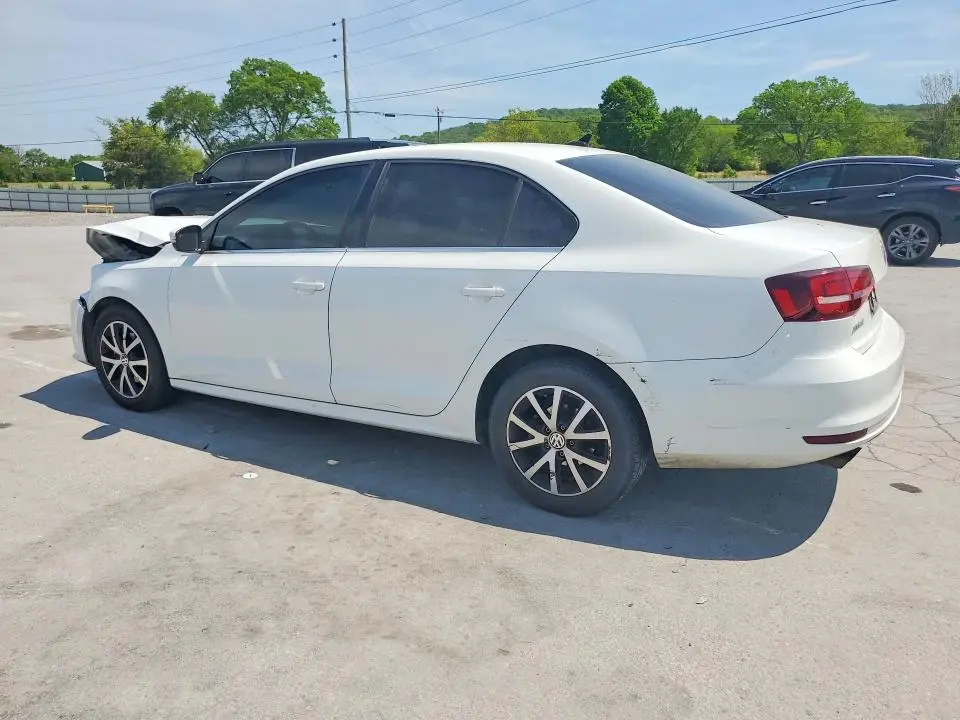 2017 VOLKSWAGEN JETTA SE  