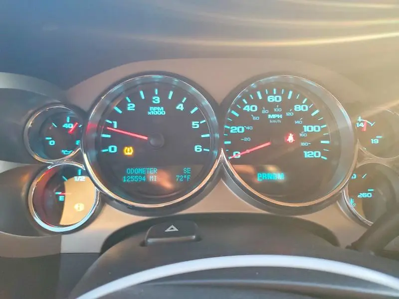 2013 CHEVROLET SILVERADO C1500 LT  