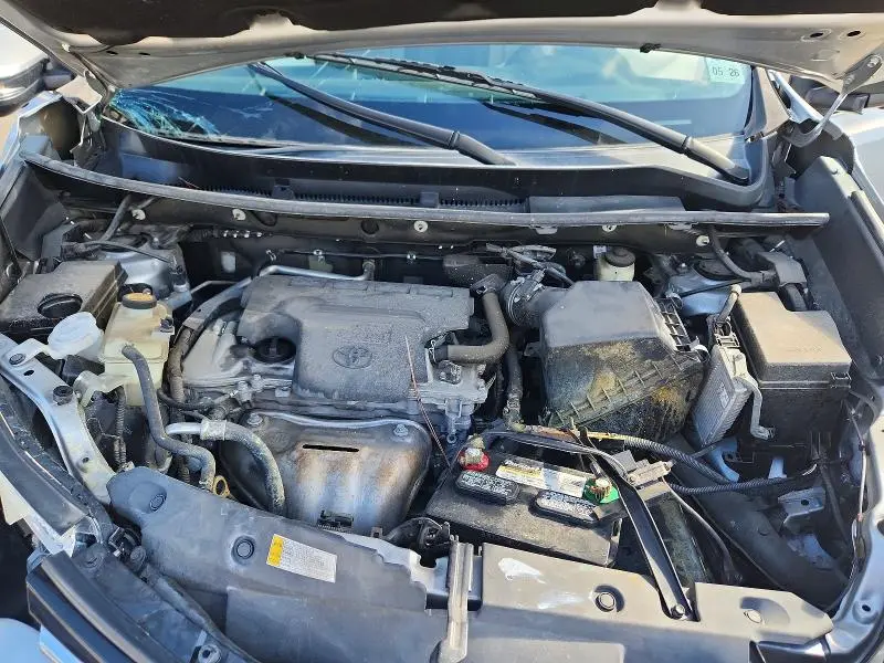 2016 TOYOTA RAV4 LIMITED  