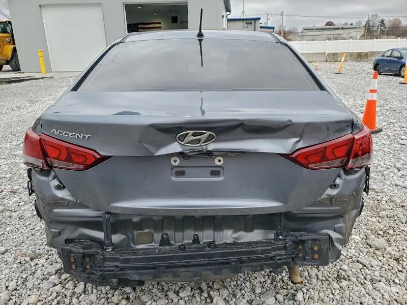 2019 HYUNDAI ACCENT SE  