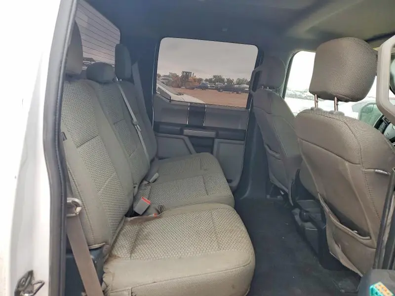 2020 FORD F150 XLT 4WD 5.0L V8 FFV CREW CAB