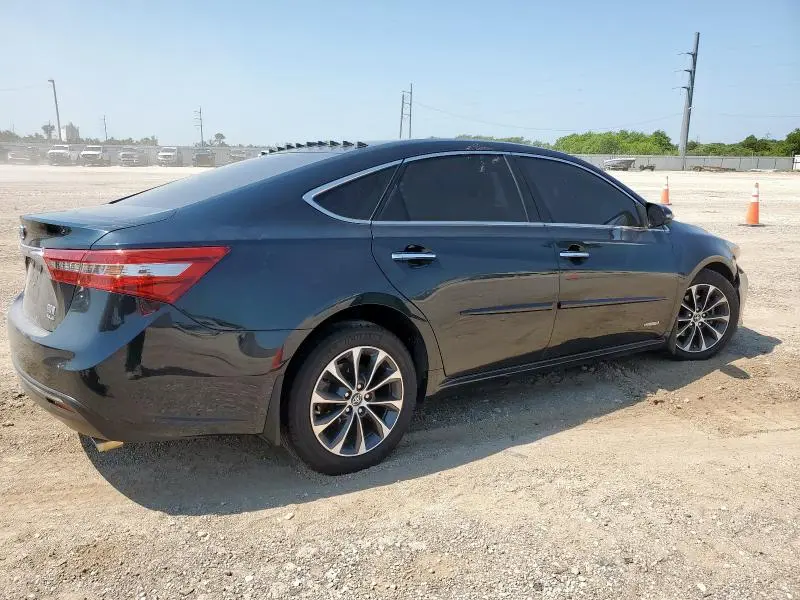 2016 TOYOTA AVALON HYBRID  