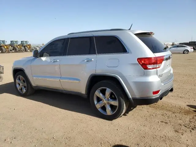 2011 JEEP GRAND CHEROKEE LIMITED  