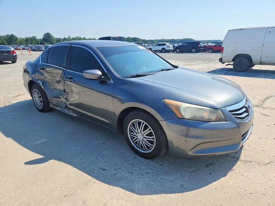 2012 HONDA ACCORD LX  