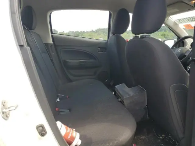2015 MITSUBISHI MIRAGE DE  