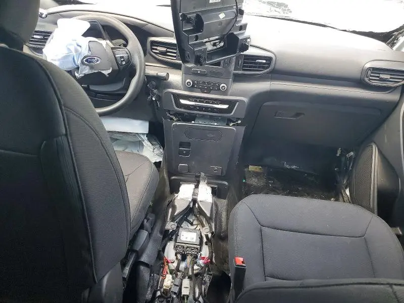 2022 FORD EXPLORER POLICE INTERCEPTOR  