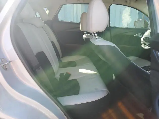 2018 MAZDA CX-3 GRAND TOURING  