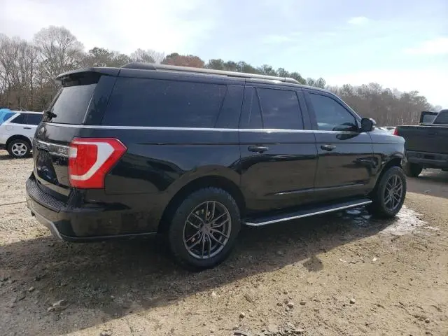 2018 FORD EXPEDITION MAX XLT