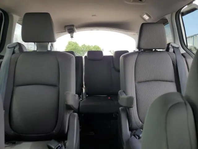 2020 HONDA ODYSSEY EX  