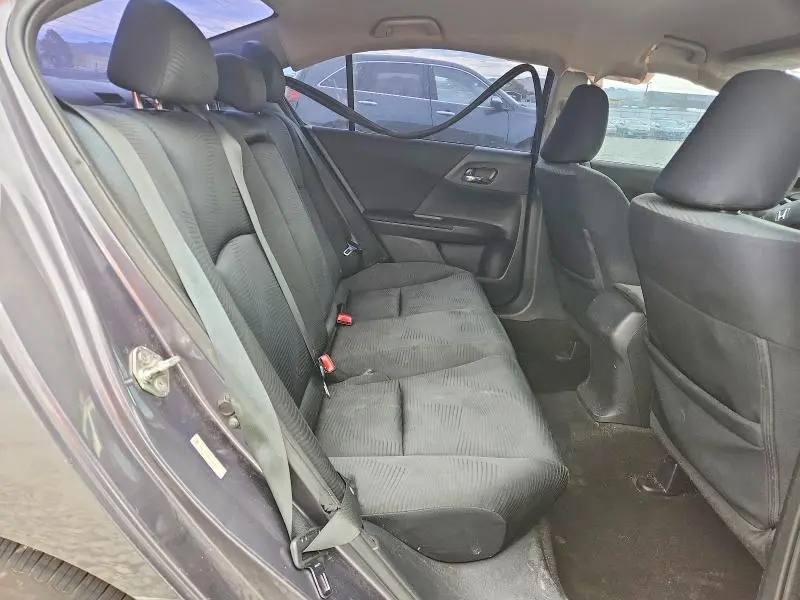 2014 HONDA ACCORD LX  