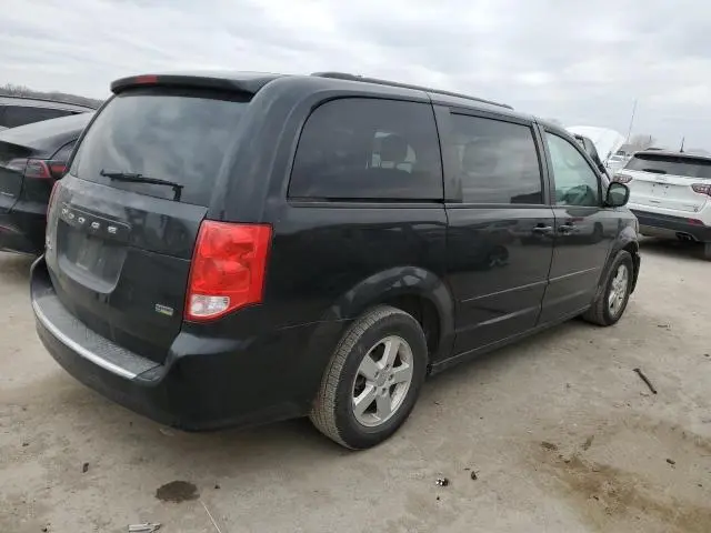 2012 DODGE GRAND CARAVAN SXT  