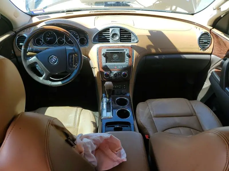 2017 BUICK ENCLAVE   