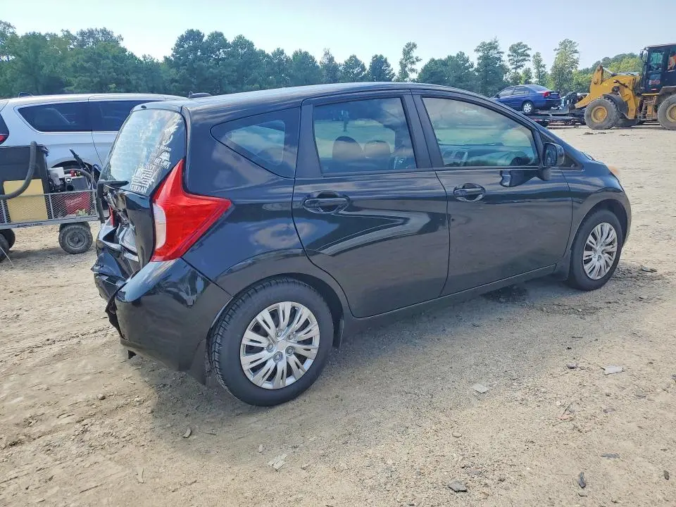 2014 NISSAN VERSA NOTE SV  