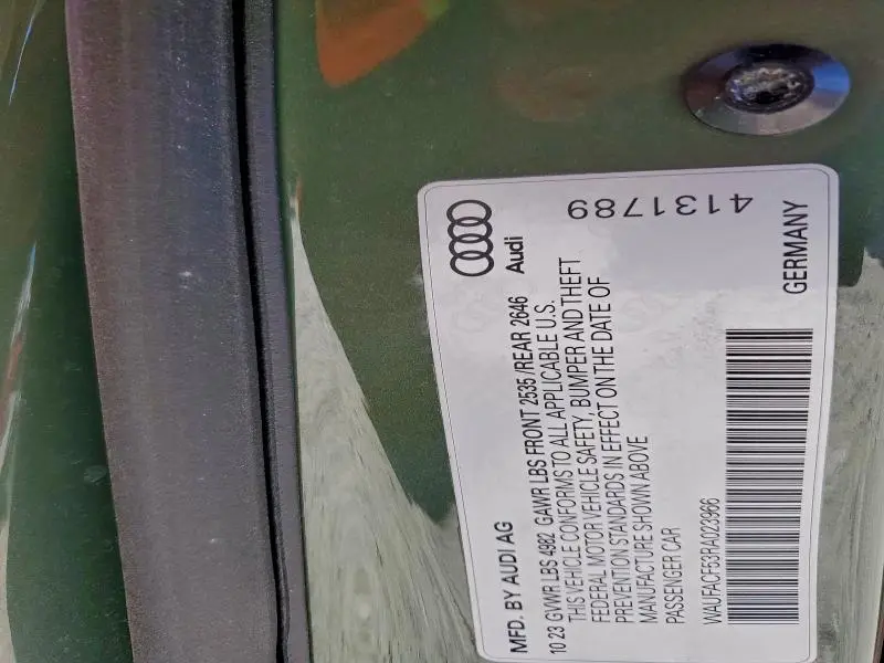 2024 AUDI A5 PREMIUM PLUS 45  