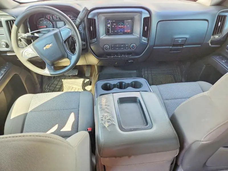 2014 CHEVROLET SILVERADO C1500  