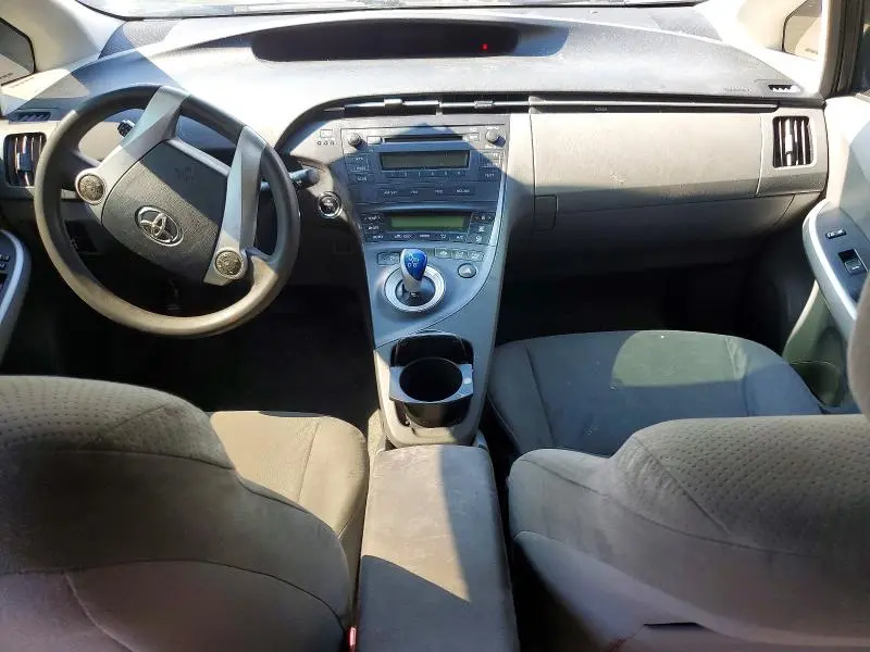 2011 TOYOTA PRIUS TWO  