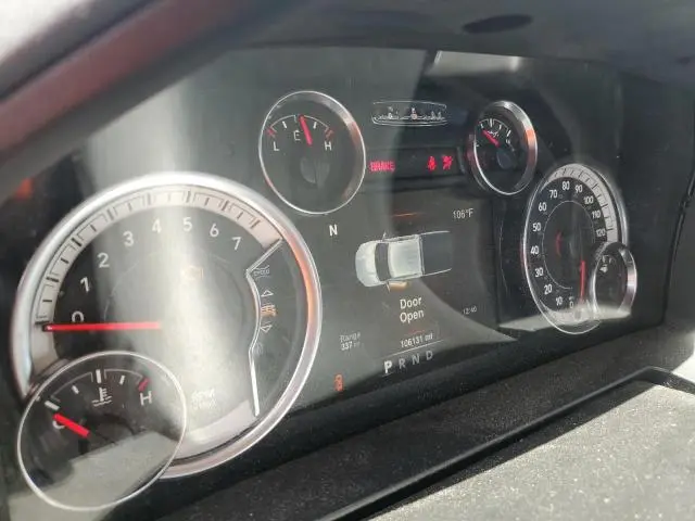 2019 RAM 1500 CLASSIC SLT