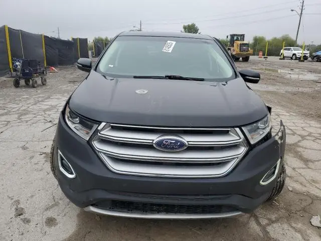 2015 FORD EDGE SEL  
