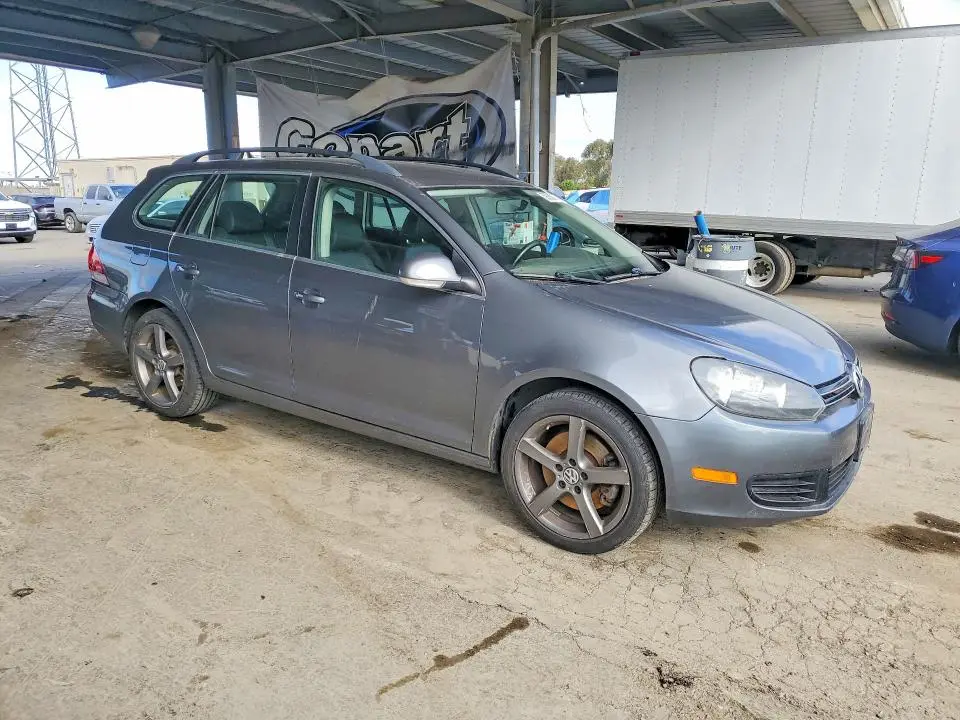 2011 VOLKSWAGEN JETTA TDI  