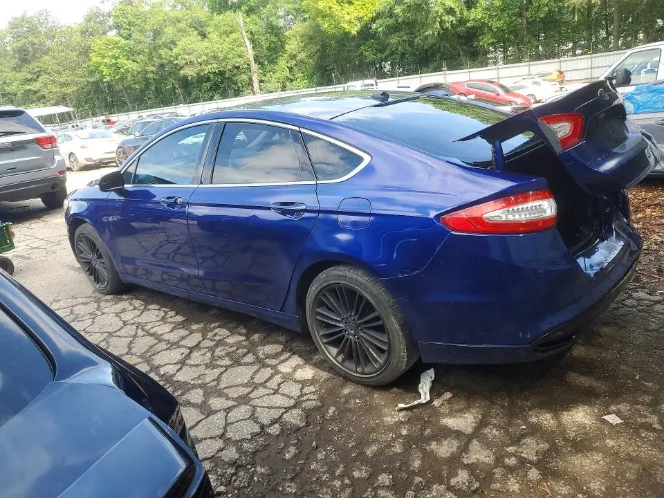 2013 FORD FUSION SE  