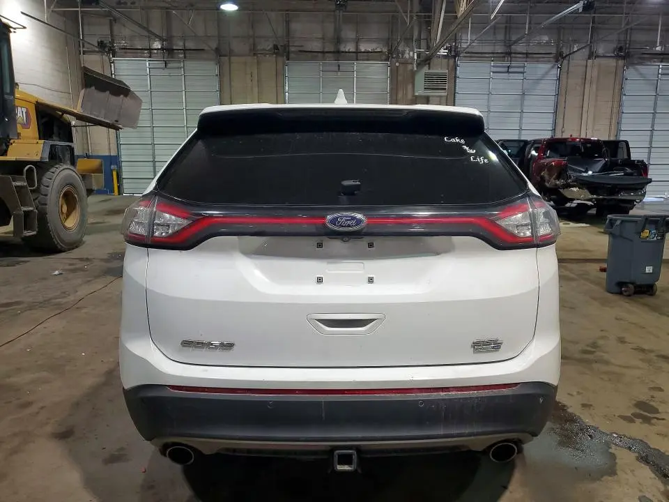 2016 FORD EDGE SEL  