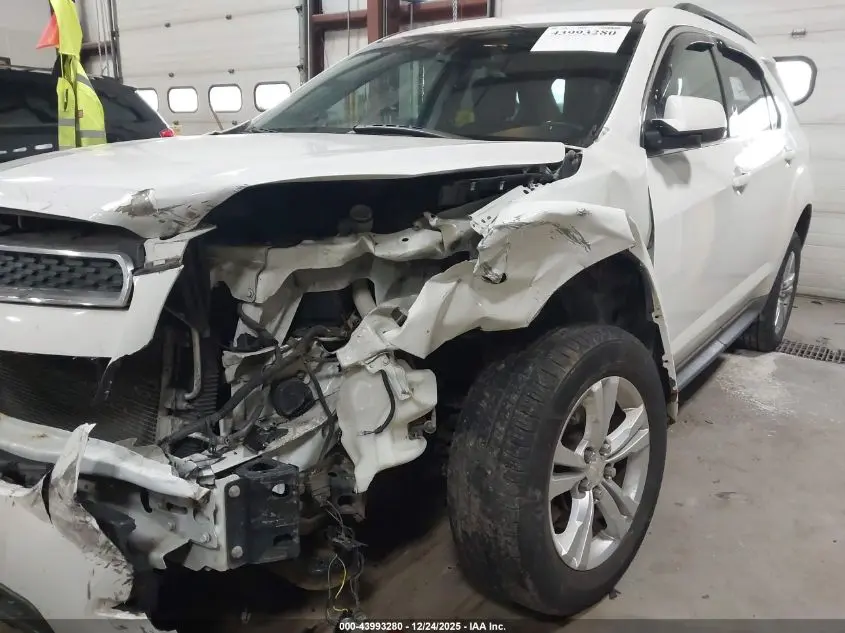 2014 CHEVROLET EQUINOX 2LT