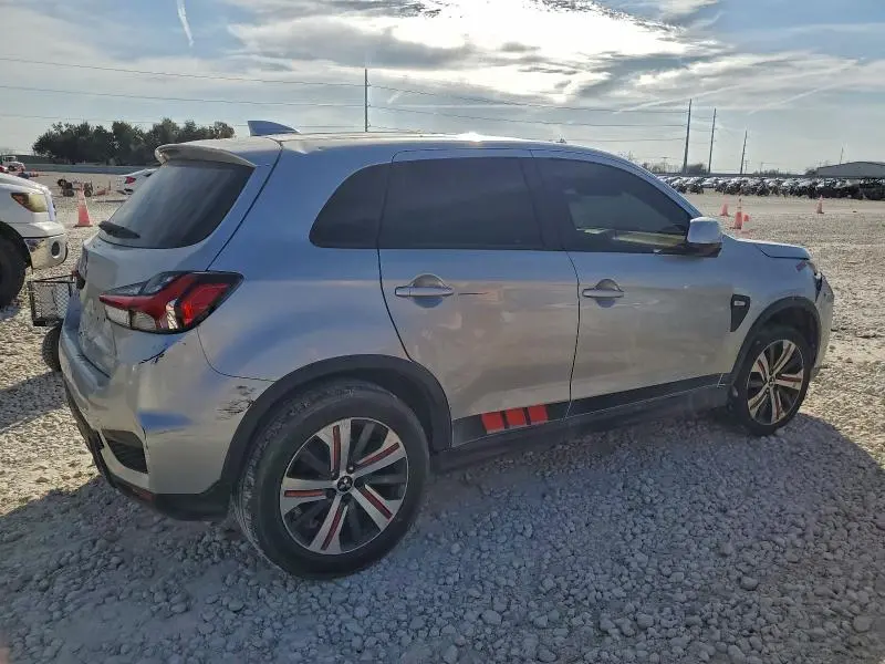 2022 MITSUBISHI OUTLANDER SPORT ES  