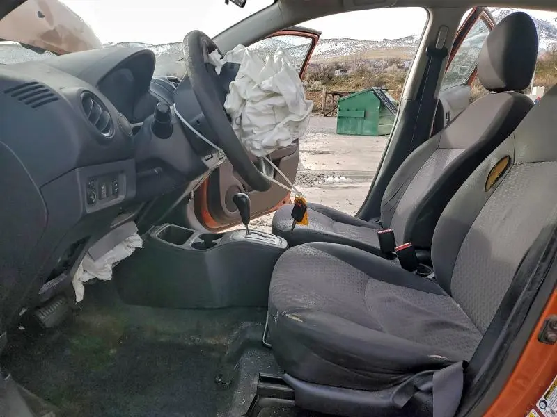 2017 MITSUBISHI MIRAGE ES  
