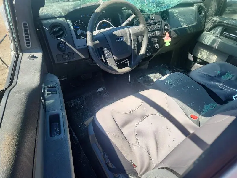 2014 FORD F150   