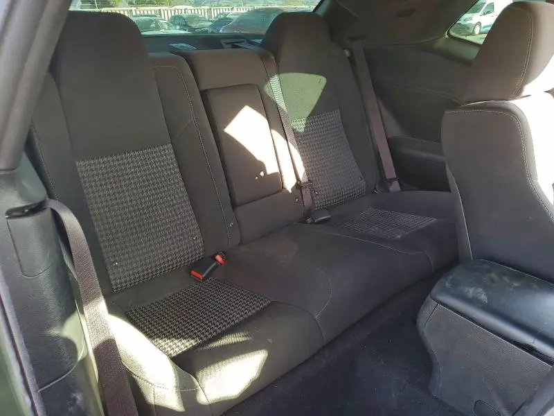 2022 DODGE CHALLENGER R  