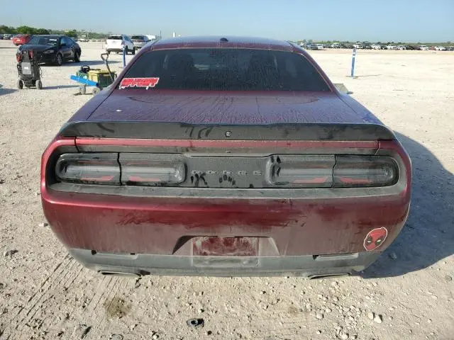 2020 DODGE CHALLENGER SXT  